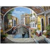 Venice Oil Painting (F2-HZ000)