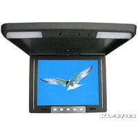 10.4inch roof mounted monitor
