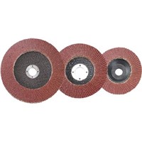Aluminium Oxide Flap Disc (Type27).