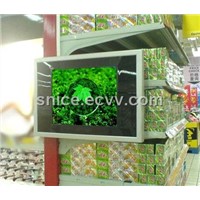 15 inch ad lcd display,ad player