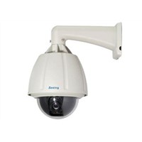 18X D&amp;amp;N Outdoor High-speed Dome Camera (SY-PT418W)
