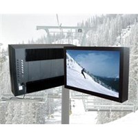 20 inch ultra LCD display