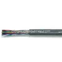 25-pair Cat5e UTP Outdoor Cable (HSYY-5e 25*2*0.5)