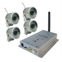 Wireless CCTV Camera System (SW-207)