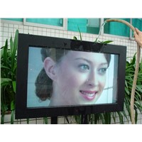 37 inch Ultra LCD display High brightness display,
