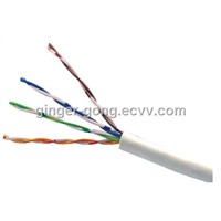 4-pair Cat5e UTP Cable(Internal)