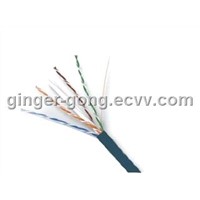 4-pair Cat6 UTP Cable (HSYY-6 4*2*0.5)