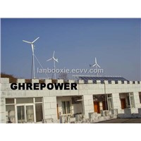 5kw Wind Turbine Generator (FD5-5/10)