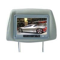 7 Inch Headrest LCD Monitor (GS-H701)