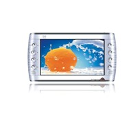 7-Inch Portable LCD Colour Digital TV (HR-MT70F)