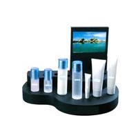 7 inch cosmetic advertising display