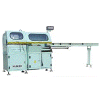 Alu-alloy Automatic Conjoint Block Cutting Saw