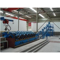 Aluminum And Alloy Rod Casting &amp;amp; Rolling Line (UL+Z-1600+255/14)
