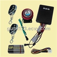 Motorcycle Alarm System (JJ-MB-06)