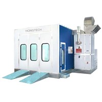 Auto Paint Booth (SBA300)