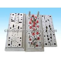 Auto stamping parts HRD-02