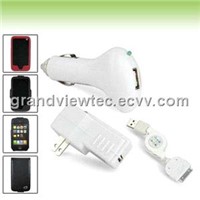 Car Charger for iPhone 3G (GVCH-006)