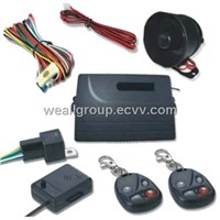 Car Alarm WEC-898B