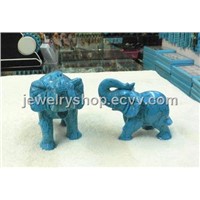 Animal Stone Carving / Statue