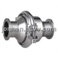 Clamped Check Valve (JH-CV0002)