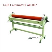 Cold Laminator (Lam-002)