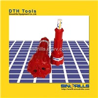 DTH hammer and bits