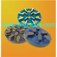 Diamond grinding disc/cup wheels