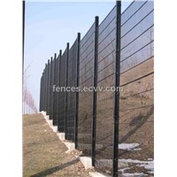 Double Welded Mesh Fence (XA-55)