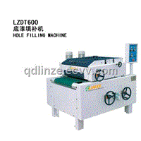 Fill up the Hole Machine
