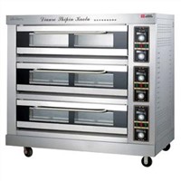 Full-Auto Electric Baker