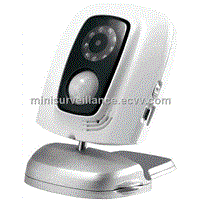 GSM MMS Home Security Camera