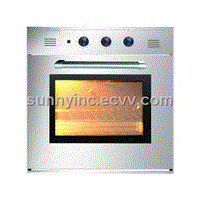 Gas oven