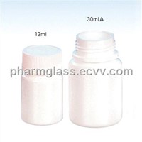 Plastic Bottle - HDPE