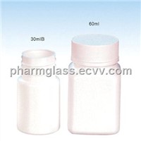 Plastic Bottle - HDPE