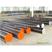 Hot forged steel round bar 17CrNiMo6