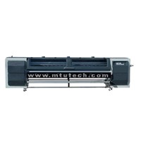 Konica Heavy-Duty Solvent Printer