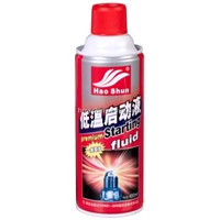 Low Temperature Starting Fluid (W-5118)