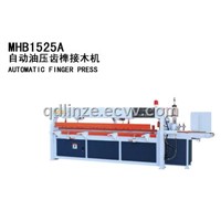 Finger Joint Press (MHB1525A)
