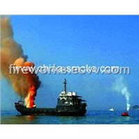 Marine Floating Smoke Signal