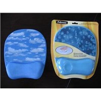 Memory Foam Mouse pad , wirst rest