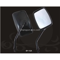 Motorcycle Rearview Mirror (BY-12A)