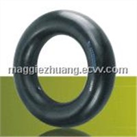 Natural rubber inner tube
