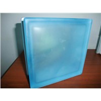 Ocean Blue Float glass