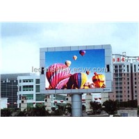 Outdoor Full Color LED Display (PH20)