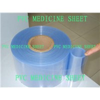 PVC Medicine Film