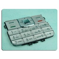 P+R Keypad