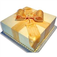 Paper Gift Box (MK-03001)