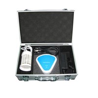 Portable ion foot spa