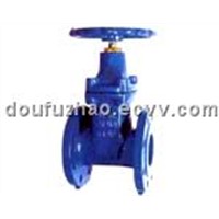 Resilient Soft Seated Gate Valve