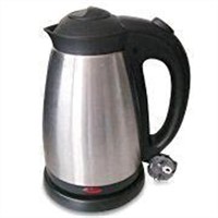 Rotary Stainless Steel Kettle with 0.8l Capacity (HY-1078)
